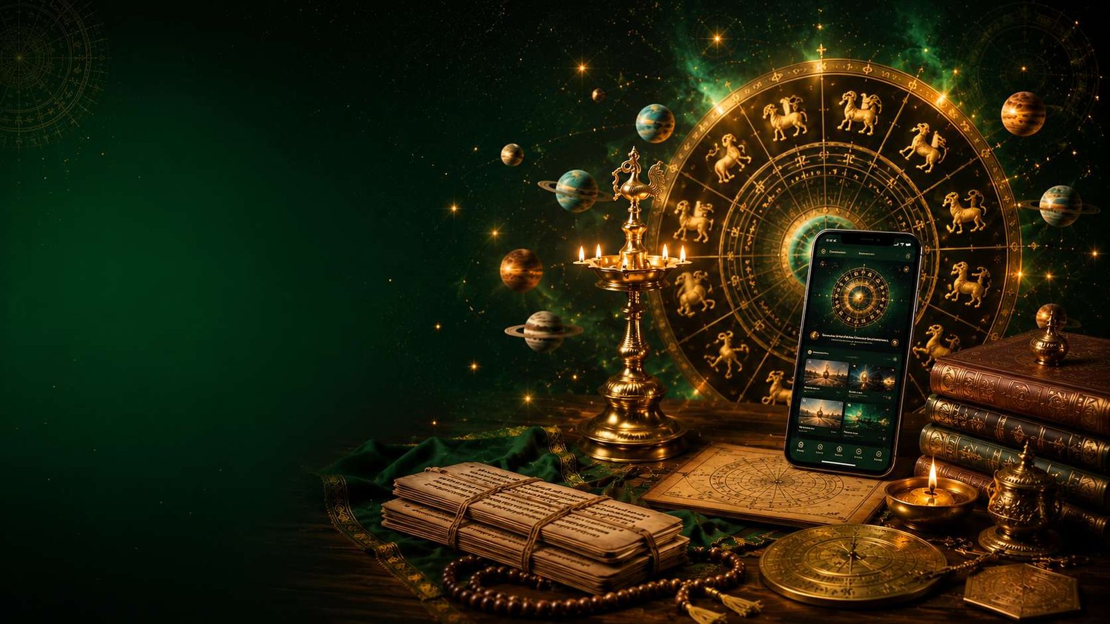 Yamirukabayamen modern Tamil Astrology Academy mobile