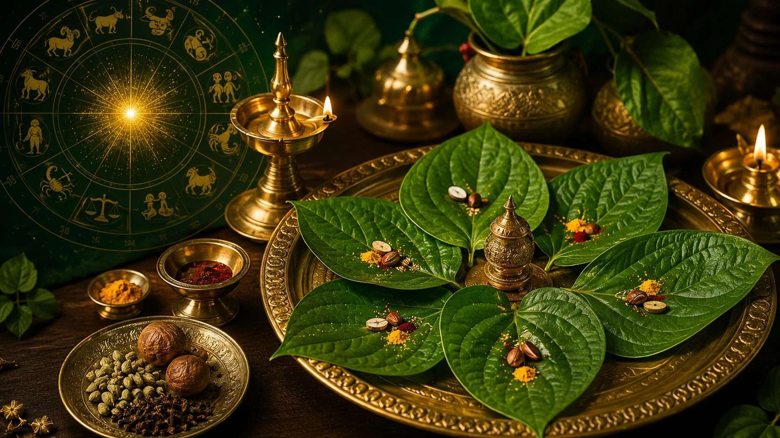 வெற்றிலை பிரசன்னம்